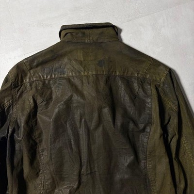 Tornado Mart Y2K Coating Shirt Jacket Used 90s 00s Japan | eBay