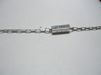 Collier Design Italien En Argent Sterling NUOVEGIOIE – Élégance Féminine
