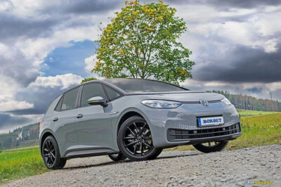 18 Zoll Borbet N Felgen für VW Eos Golf Plus ID.3 ID3 ID.4 ID4 ID.5 ID5 Jetta