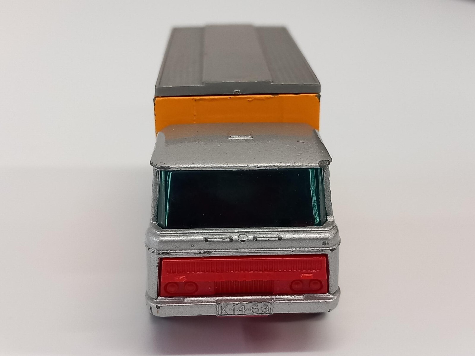 Matchbox 47c, DAF Container Truck - Free Price Guide & Review