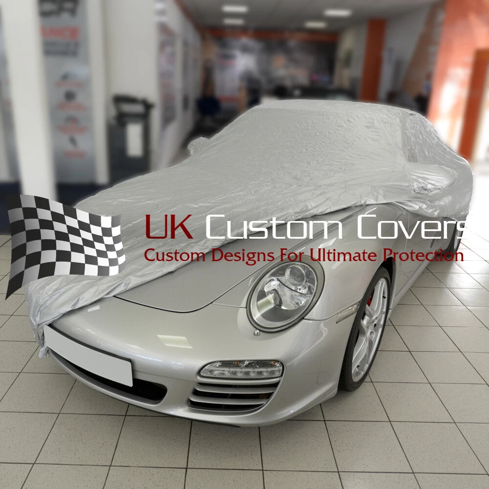 PORSCHE 996/911 CAR COVER INDOOR/OUTDOOR TAILORED (2001-2005