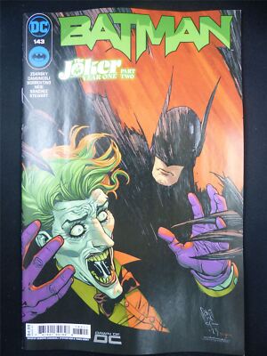 Batman #143 - April 2024 DC Comic #37D