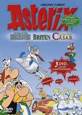 Asterix - Box 2: Operation Hinkelstein, Sieg über Cäsar ... | DVD A