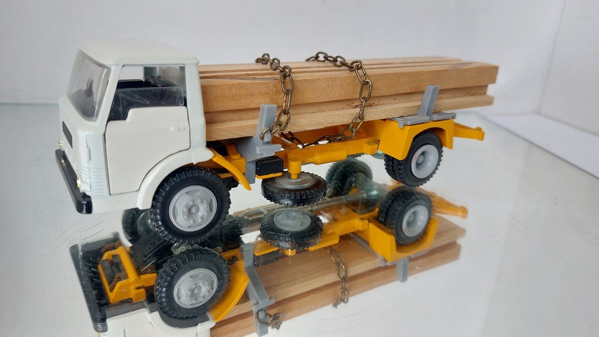 tekno DENMARK FORD D-800 テクノ　フォードD-800 Tekno Ford D-800 Wood Truck 1:50 | eBay