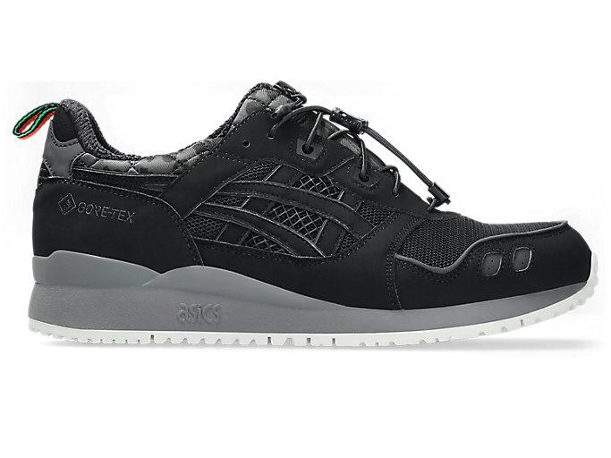 1203A580-001 Asics Gel-Lyte 3 OG GORE-TEX Black Leopard (Men's) | eBay