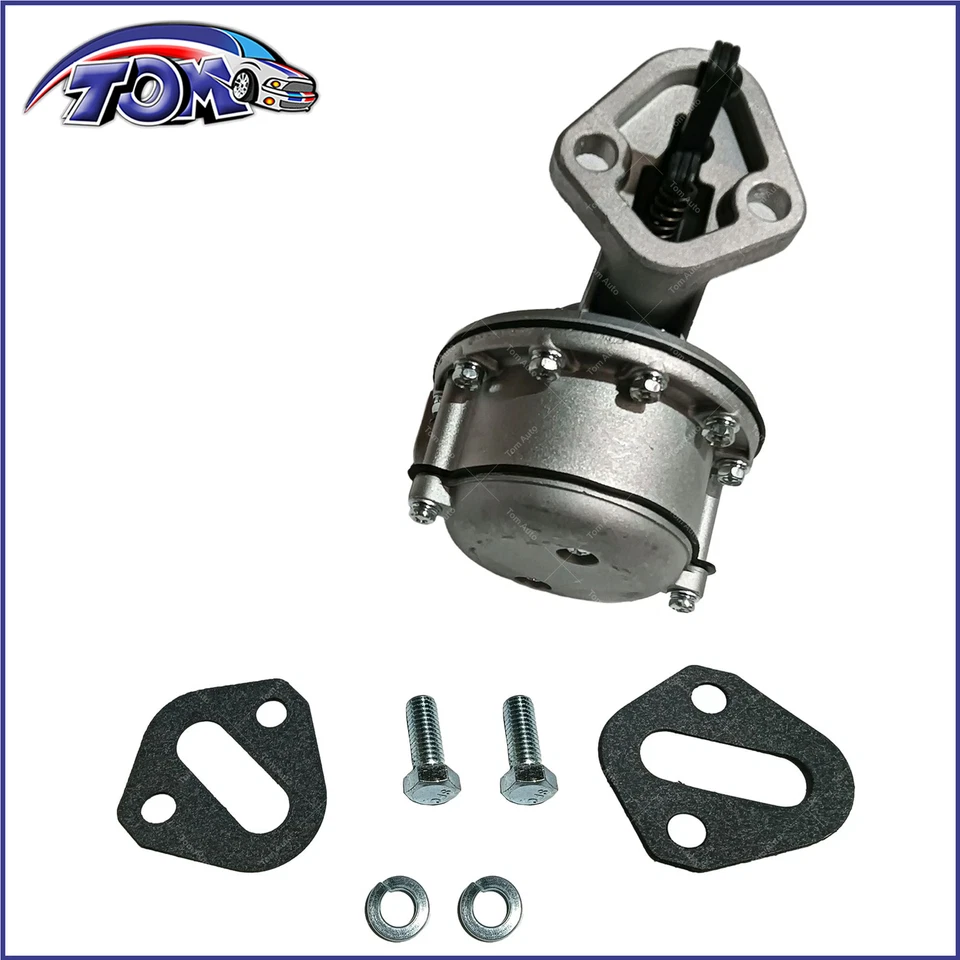 Mechanical Fuel Pump For Cadillac DeVille Eldorado Series 62 Series 75 Fleetwood - Image 3 of 4