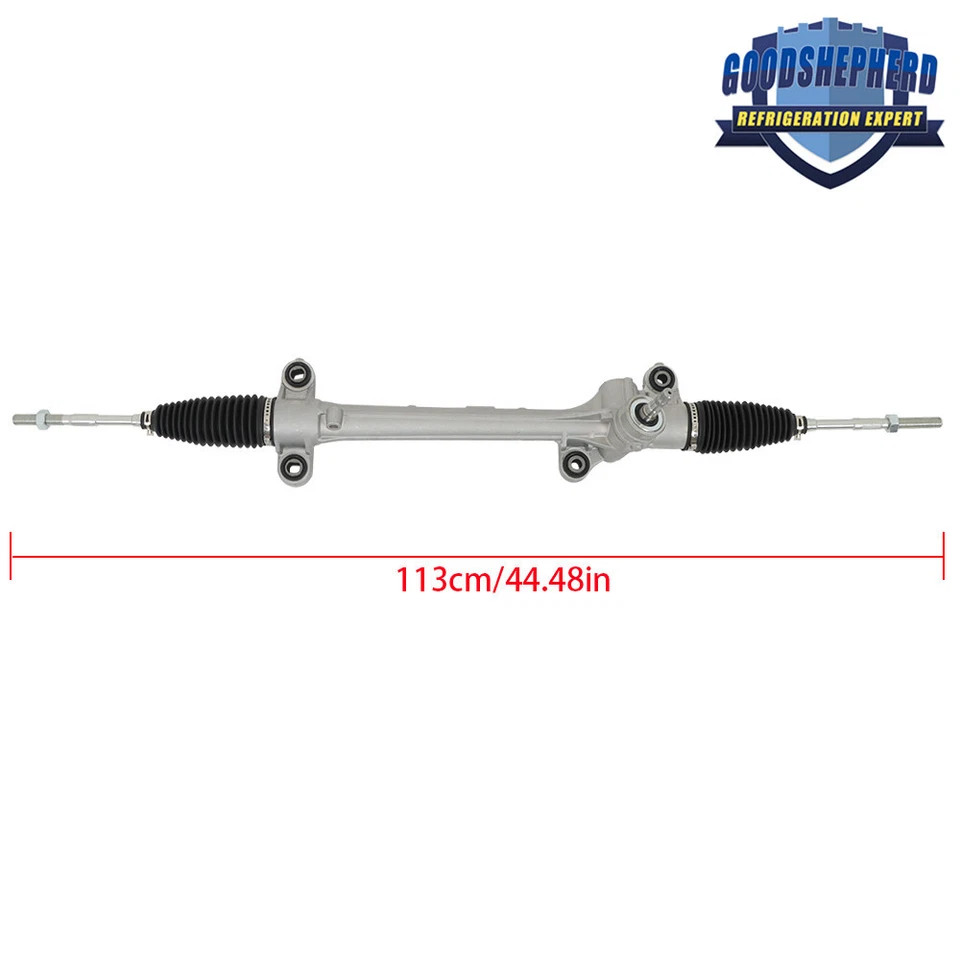 For 2004-2009 Toyota Prius 1.5L Power Steering Rack and Pinion Assembly 242660 Foto 2 de 4