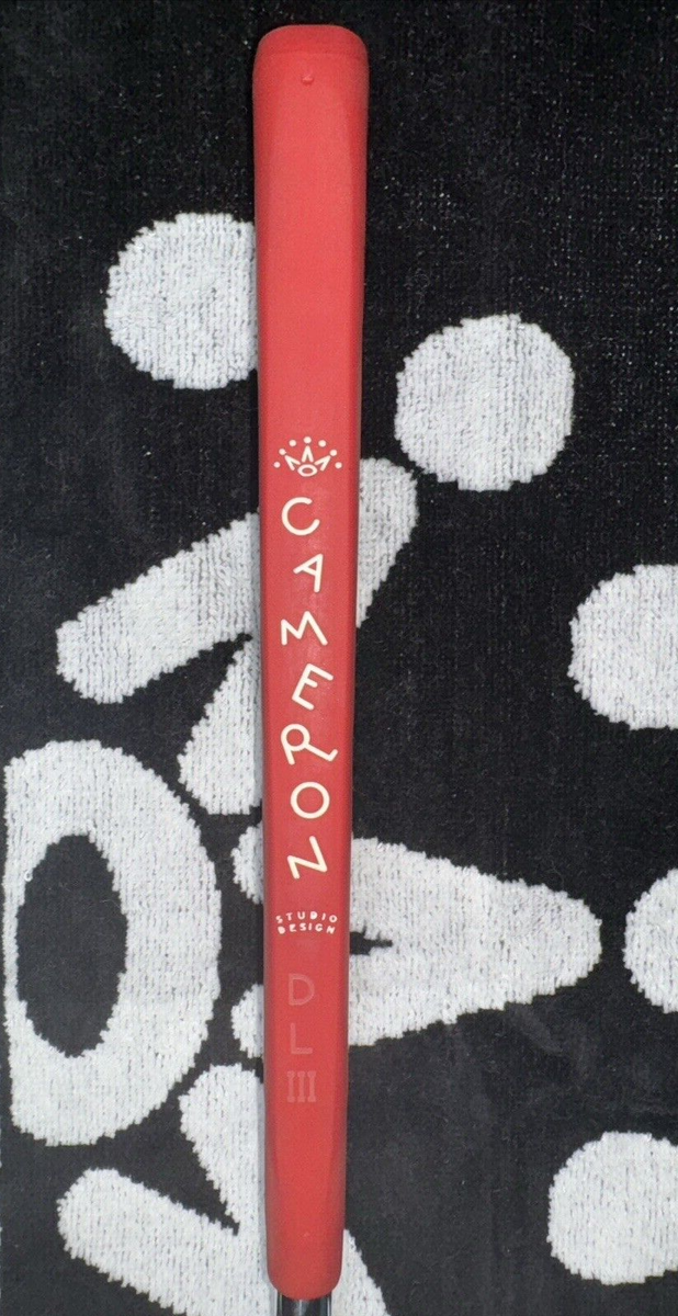 SCOTTY CAMERON STUDIO STAINLESS NEWPORT BEACH DAVIS LOVE III