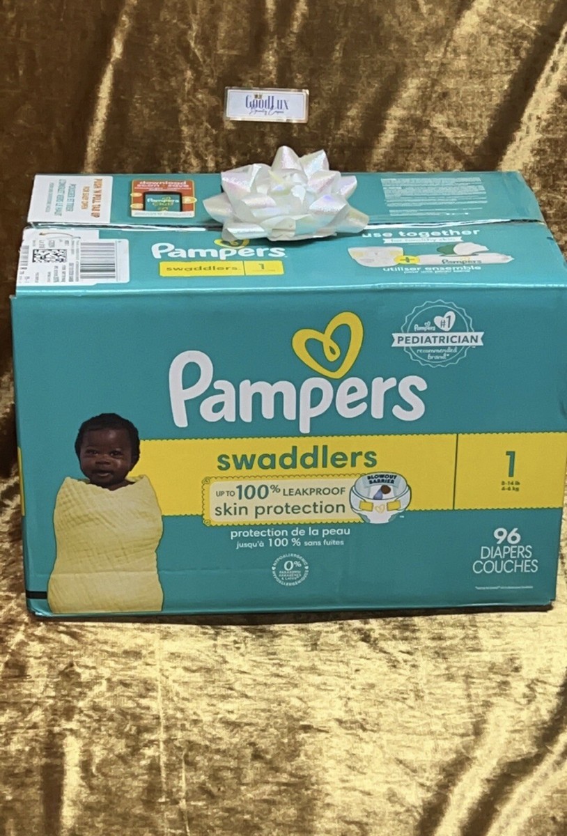 Swaddlers Size Walmart Pampers New Pampers Swaddlers Active Baby