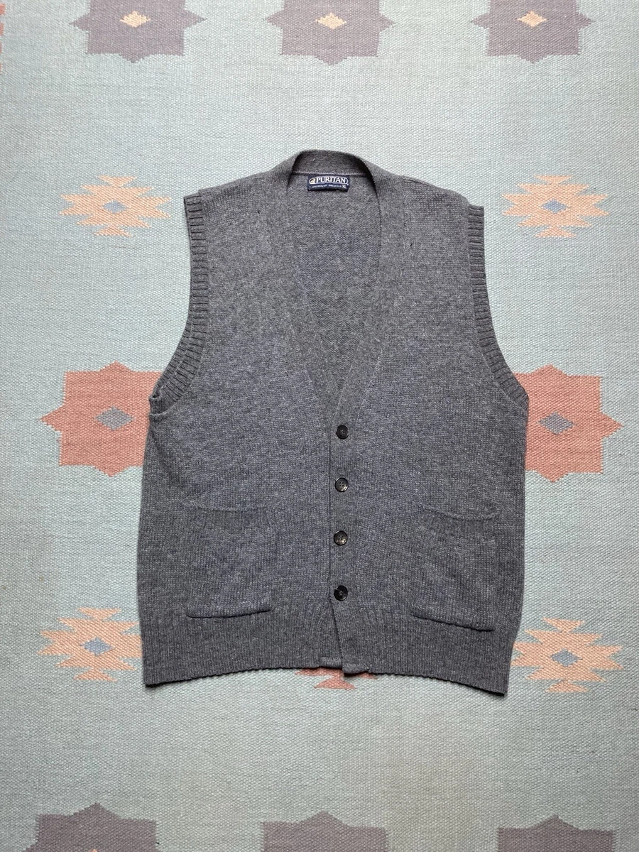 Puritan Cardigan Sweaters for Men for sale | eBay