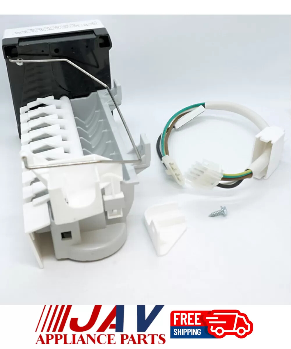 For Gibson Refrigerator Replacement Icemaker For Inv# RS942