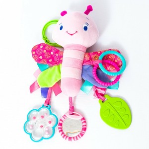 bright starts butterfly toy