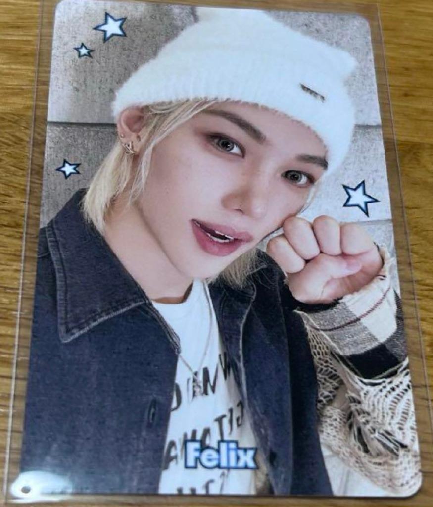 Stray Kids Felix Fan Connecting 2024 