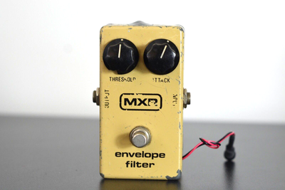 MXR Envelope Filter ビンテージ 【公式通販】