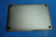 MacBook Pro 13" A1706 2016 MLH12LL Genuine Bottom Case Space Gray 923-01381