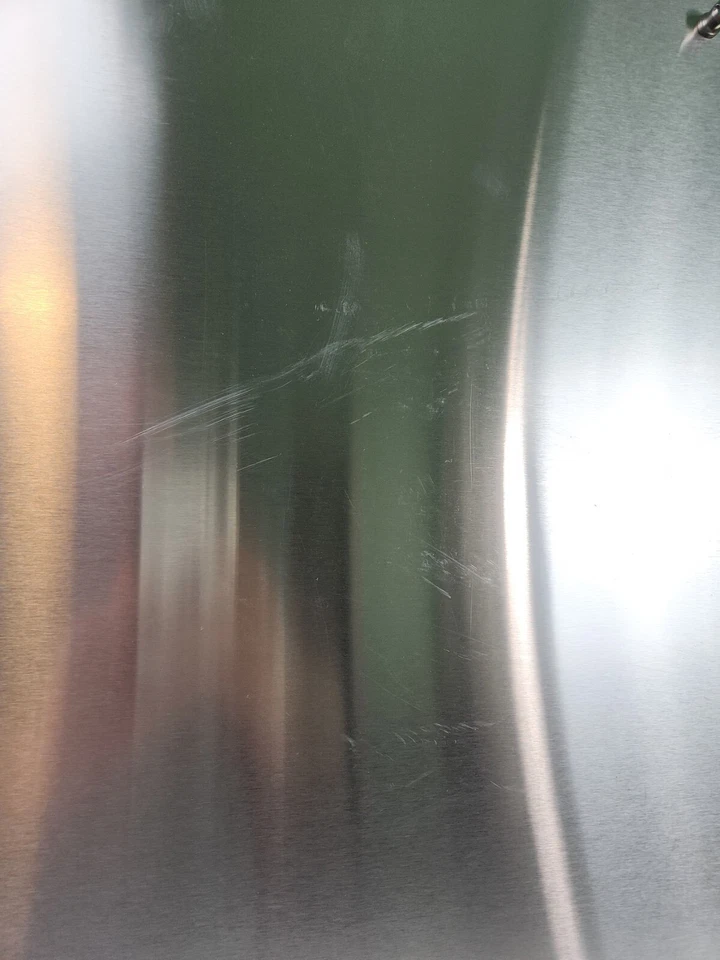 Kitchenaid Lavavajillas Frontal Acero Inoxidable 8572321 8542577 Foto 2 de 4