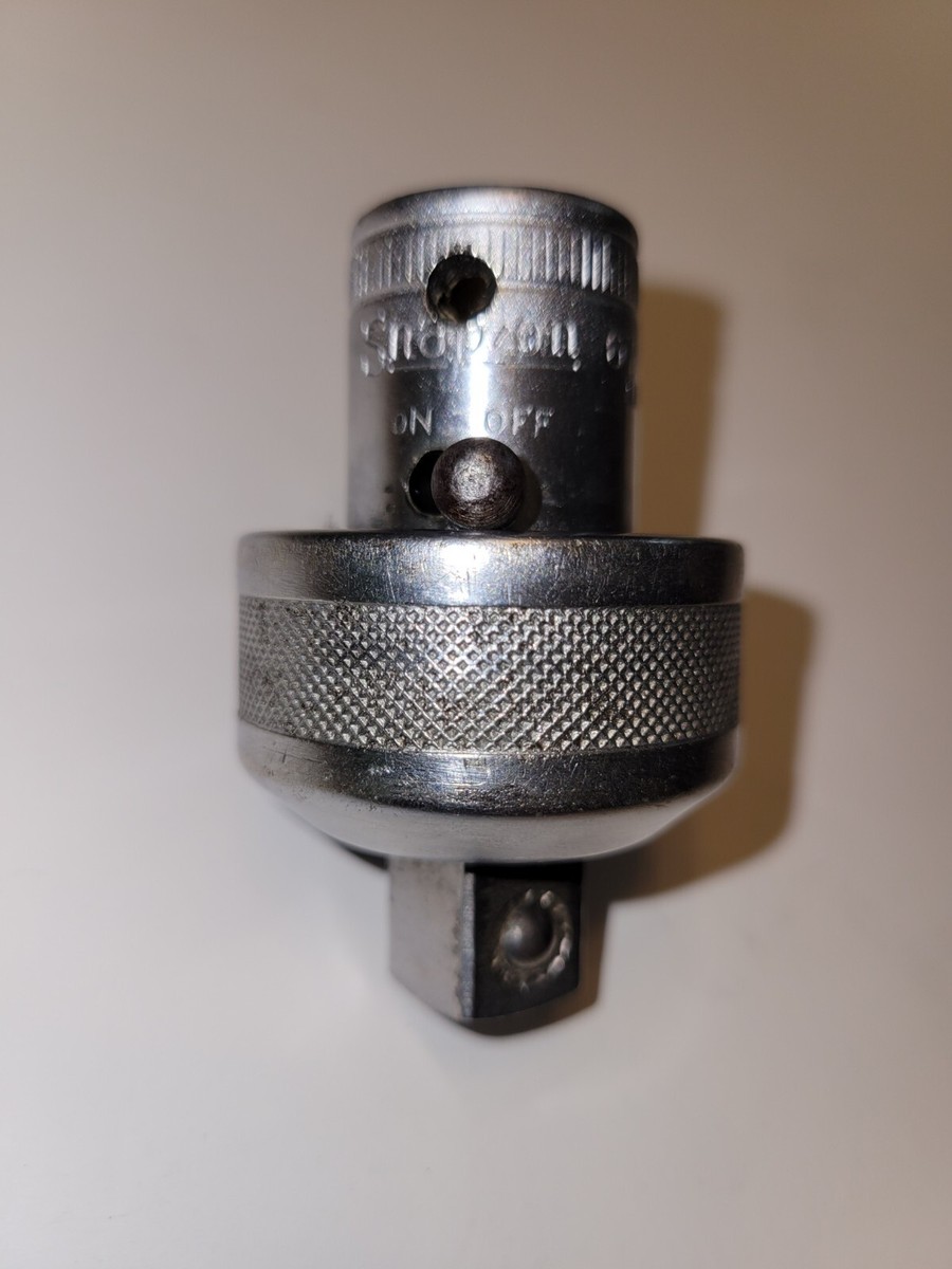 Snap-on Vintage Breaker Bar Adapter 1/2