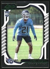 2022 Panini Absolute #192 Roger McCreary Blue