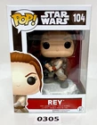 Funko Pop! Star Wars Rey The Force Awakens #104 Vinyl Figure
