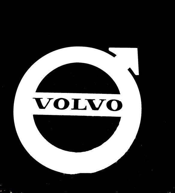 Volvo Car Truck Vinyl Decal Sticker 61145z eBay