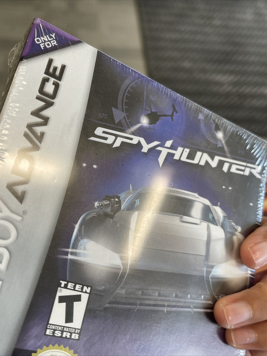 ゲームボーイアドバンス - Spy Hunter Super Sprint★スパイハンタースーパースプリント Amazon.com: Spy Hunter / Super Sprint : Video Games
