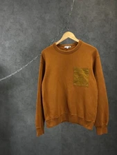 J.W.Anderson x Uniqlo Japanese designer pocket sweatshirt