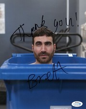 Brett Goldstein Ted Lasso Autographed Signed 8x10 Photo ACOA