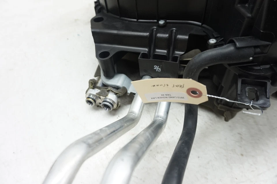 Land Rover LR4 2013-2016 OEM consola central aire acondicionado calentador soplador Foto 4 de 4