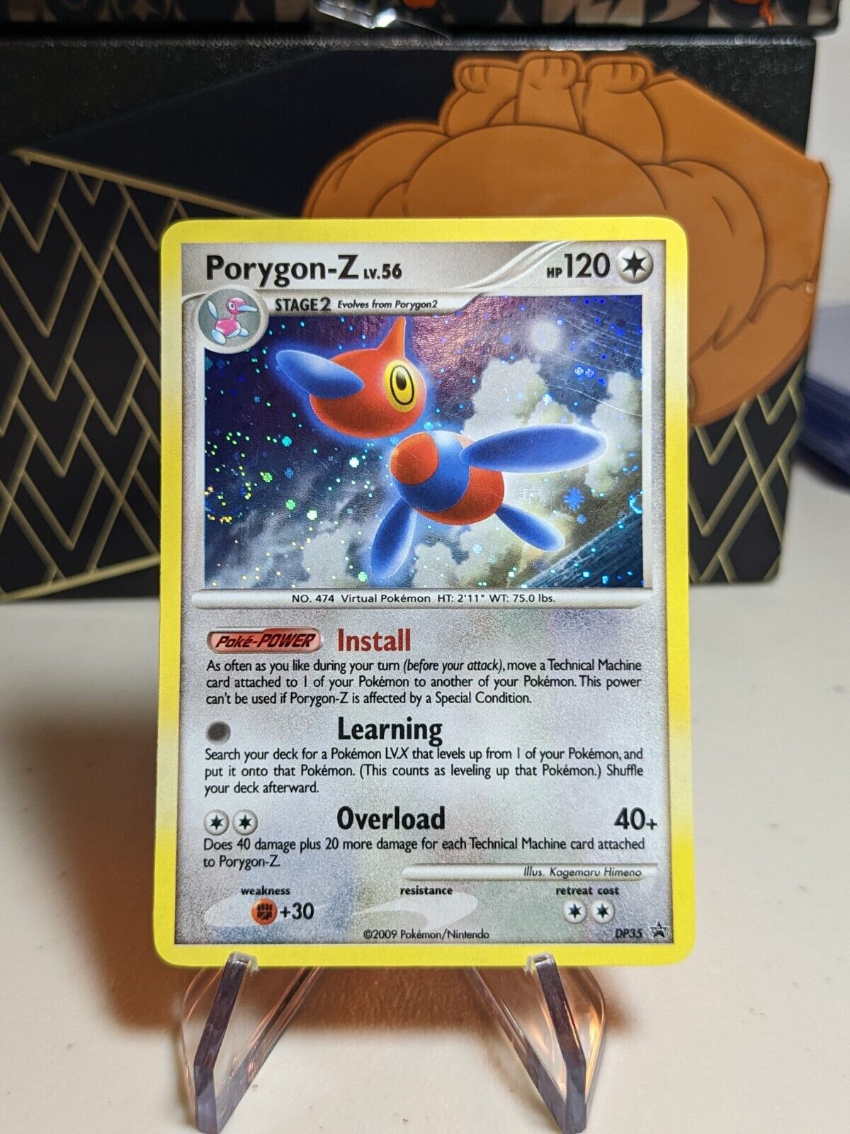 Pokémon Diamond And Pearl Pokémon Platinum Pokémon GO Porygon-Z