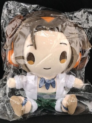 Shaman King x Sanrio Characters Munyugurumi S Plush Doll KThingS Yoh Asakura New