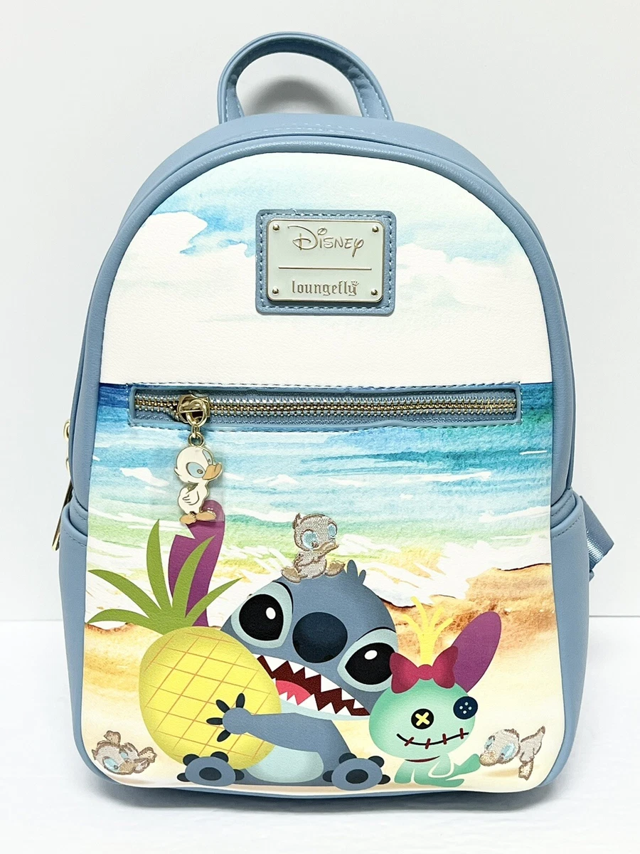 Sac A Main Disney - Lilo And Stitch Scrump Pineapple Exclu - Loungefly