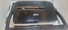 Oster Electric Griddle/grill/ Panini Maker