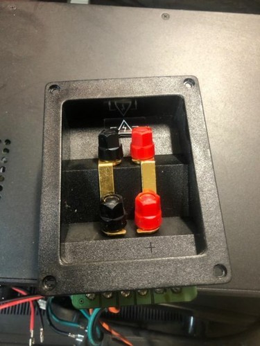 klipsch rc3 ii specs