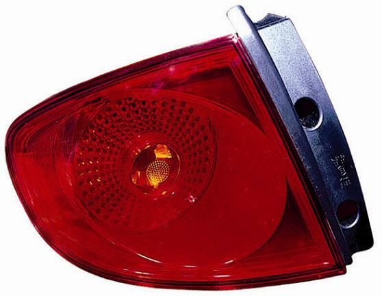 RüCklicht FüR Seat Altea 2004-2009 Rot Rechts-image