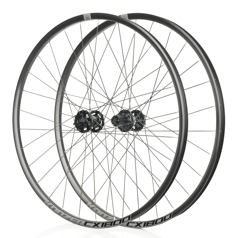 700C 29 Inch Road Gravel Bike Wheel Set Disc 12x100 12x142mm