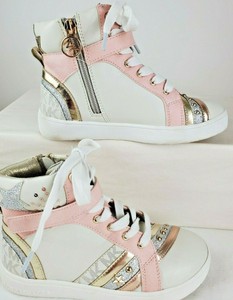 Michael Kors Tenis Niña Flash Sales, UP TO 56% OFF | www.apmusicales.com