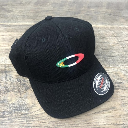 Oakley Black Tincan Mexico Flag Edition 