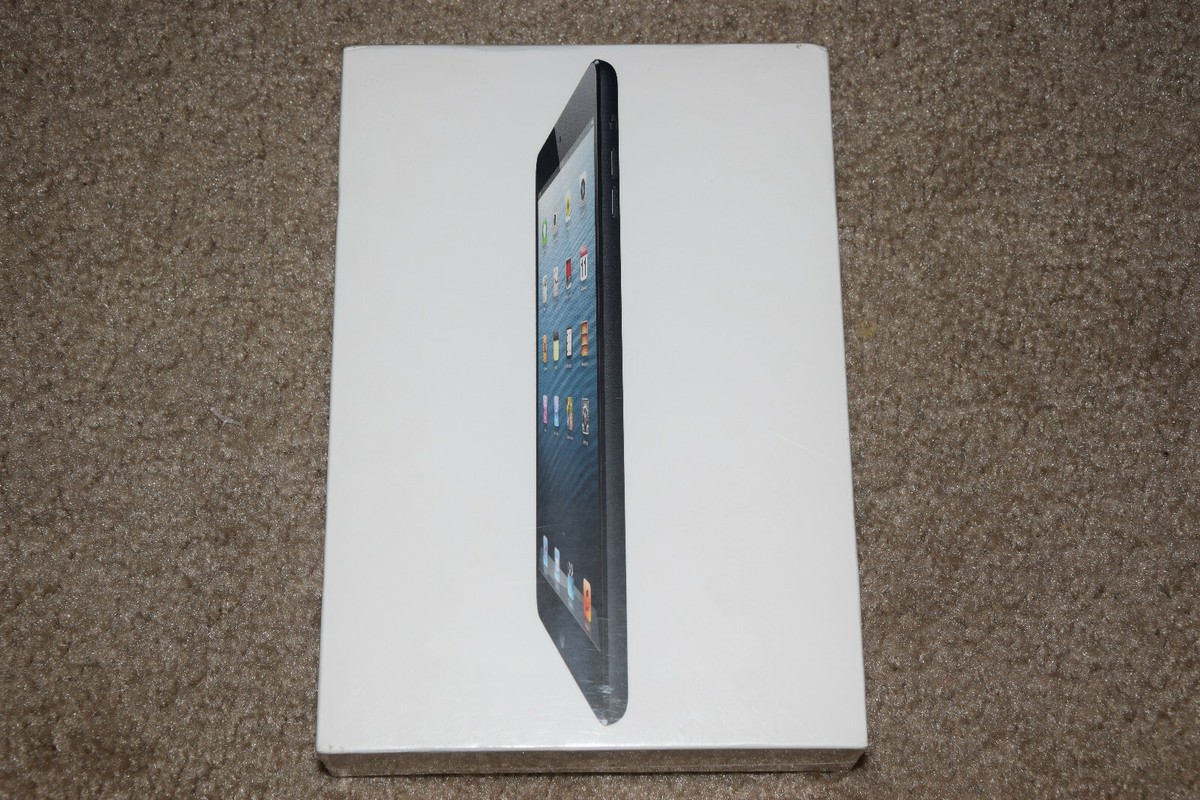 Apple iPad 1 mini 1st Gen MD528LL/A 16 GB Wi-Fi Tablet Black/Slate