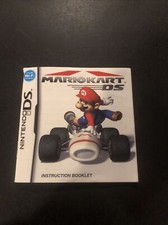 mariokart ds manual