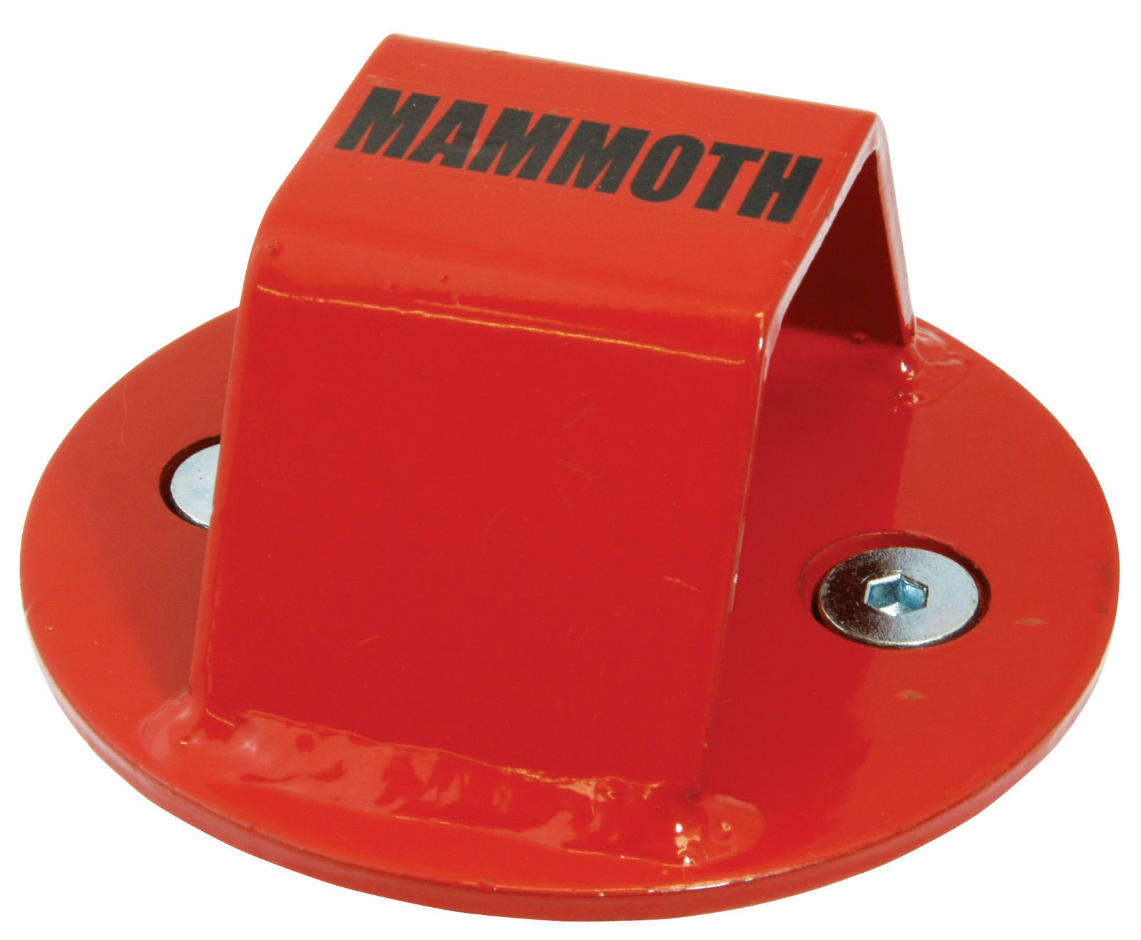 MOTORCYCLE GROUND ANCHOR MOTORBIKE MOTOCROSS MAMMOTH SECURITY BOLT-IN ANCHOR
