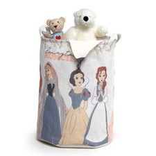 Principesse Disney Cesto Portagiochi e Portabiancheria
