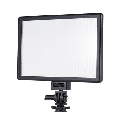 Viltrox L116T Professional Ultra-thin  Video  Photography Fill F6W1