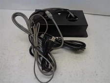 Conference Table Power/Data Box Model: PL-TPOWER-BLACK