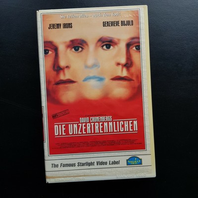 VHS Die Unzertrennlichen