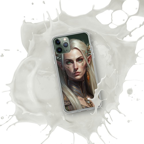 Fantasy Mythical Woman iPhone Case - Picture 7 of 25