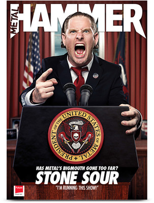 Metal Hammer magazine #298 Corey Taylor - Stone Sour SEALED