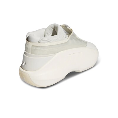 Adidas Originals Crazy IIInfinity (Orbit Grey/Chalk White Adidas Originals Crazy IIInfinity (Orbit Grey/Chalk White