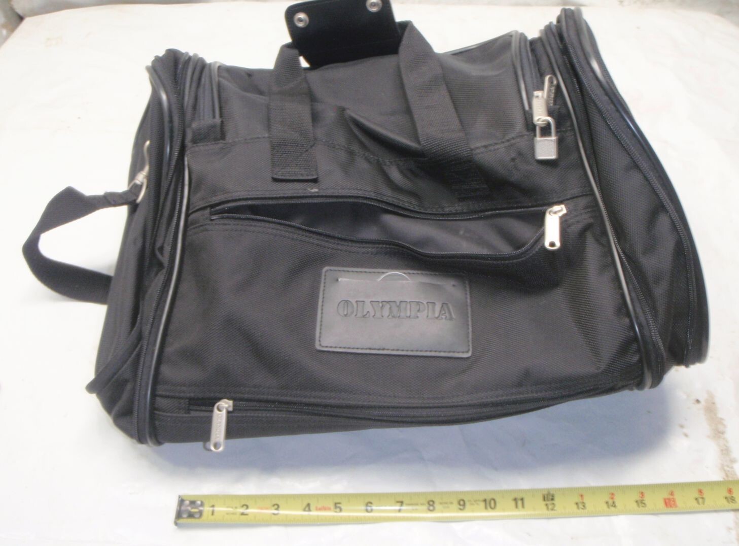 Olympia Duffel Bag