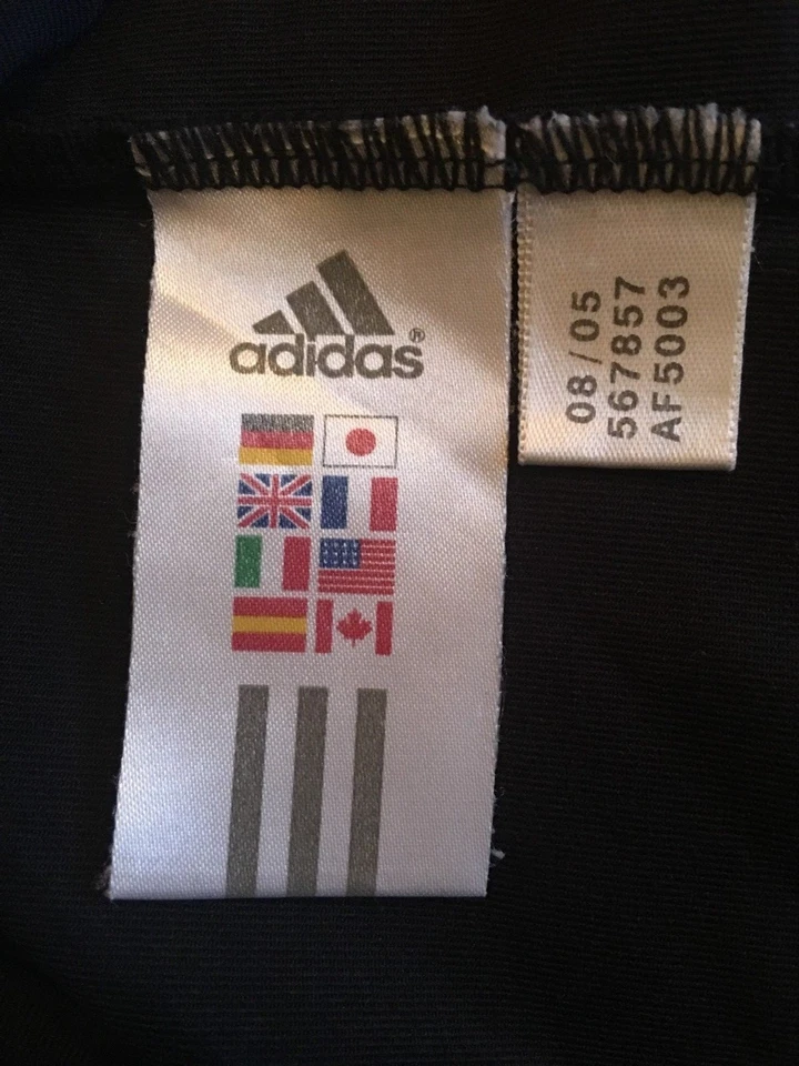 TOP DEPORTIVO ADIDAS CLIMACOOL NEGRO TALLA 10 Foto 4 de 4