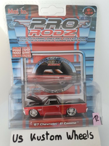 HOT WHEELS CHEVY Nova El Camino Custom Impala Wagon Blazer 4X4 Chevrolet Gm EUR 9,85 - FR
